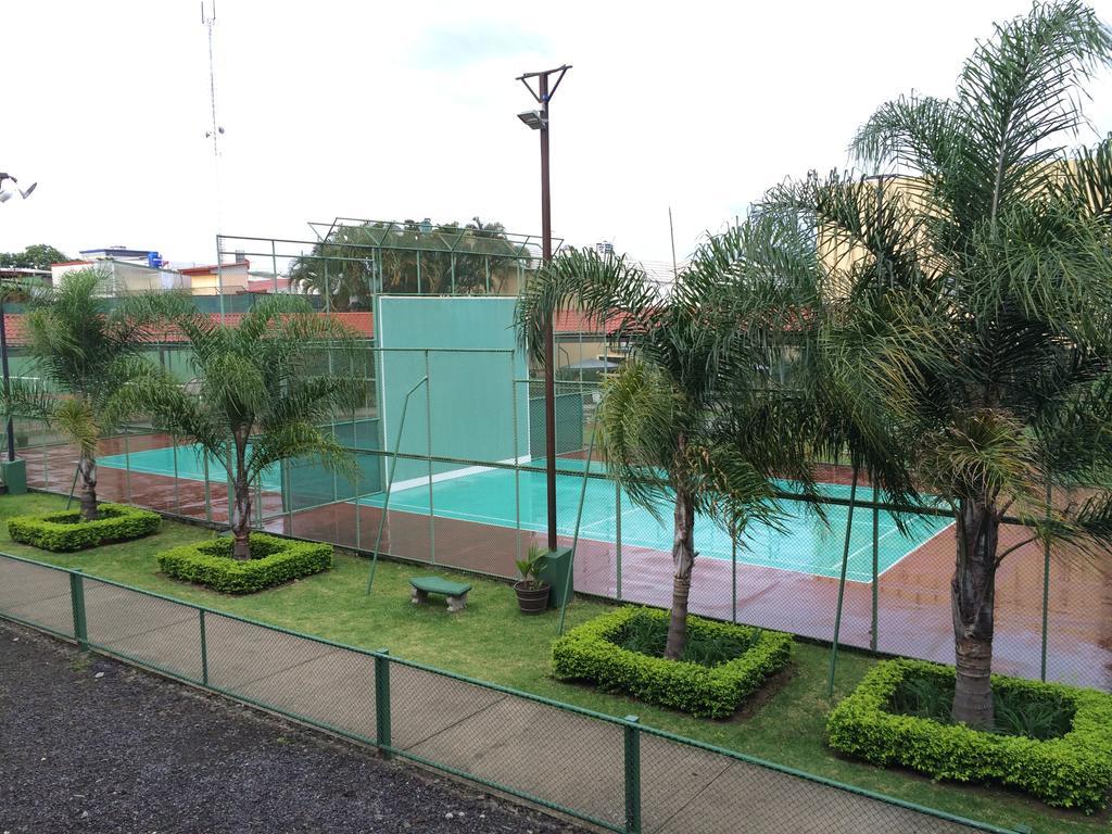 Costa Rica Tennis Club Hotel San José Zewnętrze zdjęcie